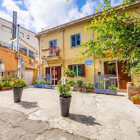 Hortensia House Cefalù Exterior foto