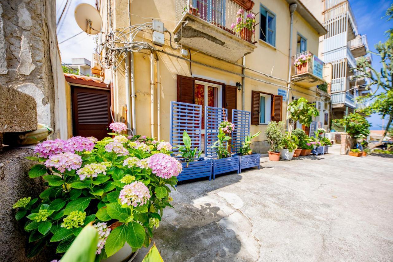 Hortensia House Cefalù Exterior foto