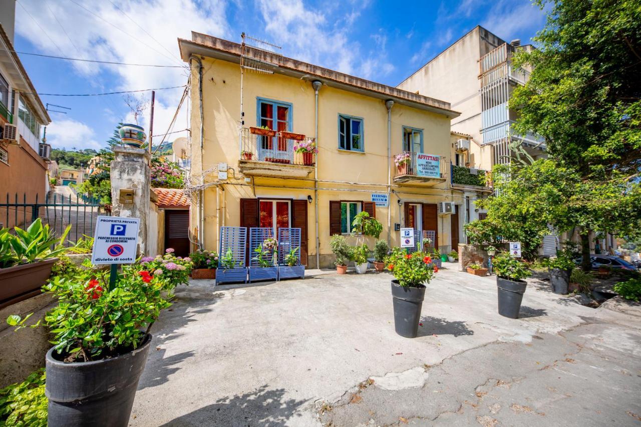 Hortensia House Cefalù Exterior foto