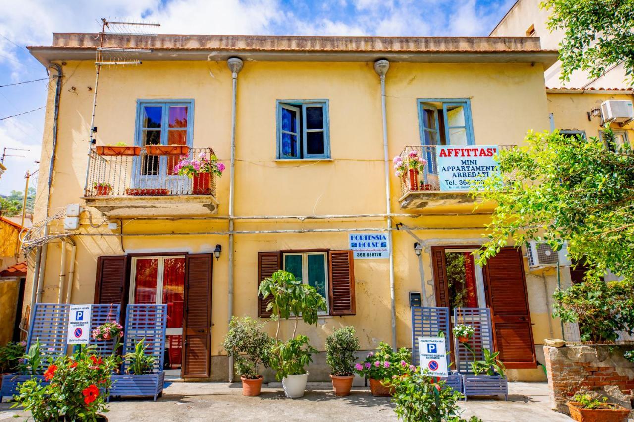Hortensia House Cefalù Exterior foto